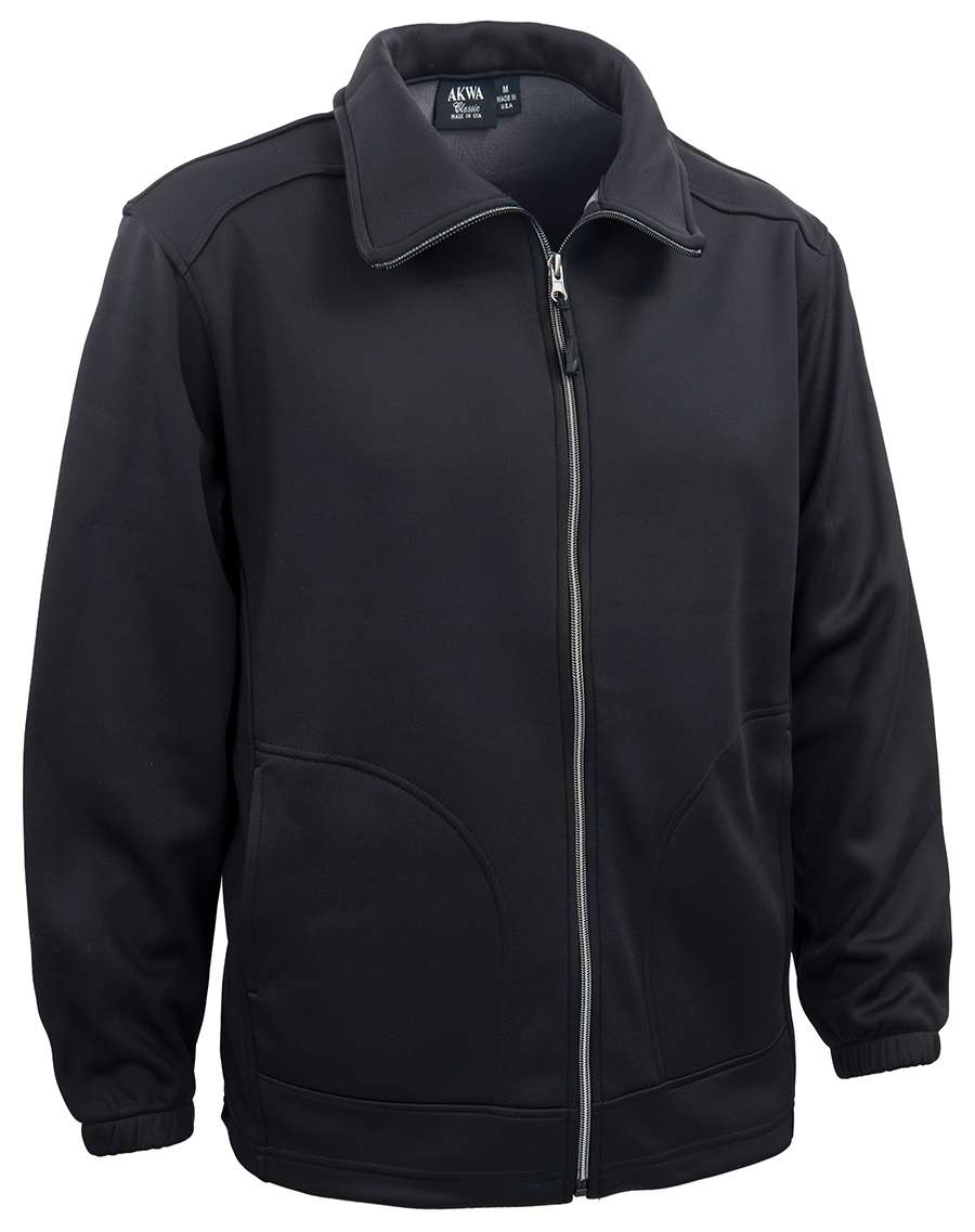 9679-SSF Men's Full Zip Jacket Soft Shell Fleece
