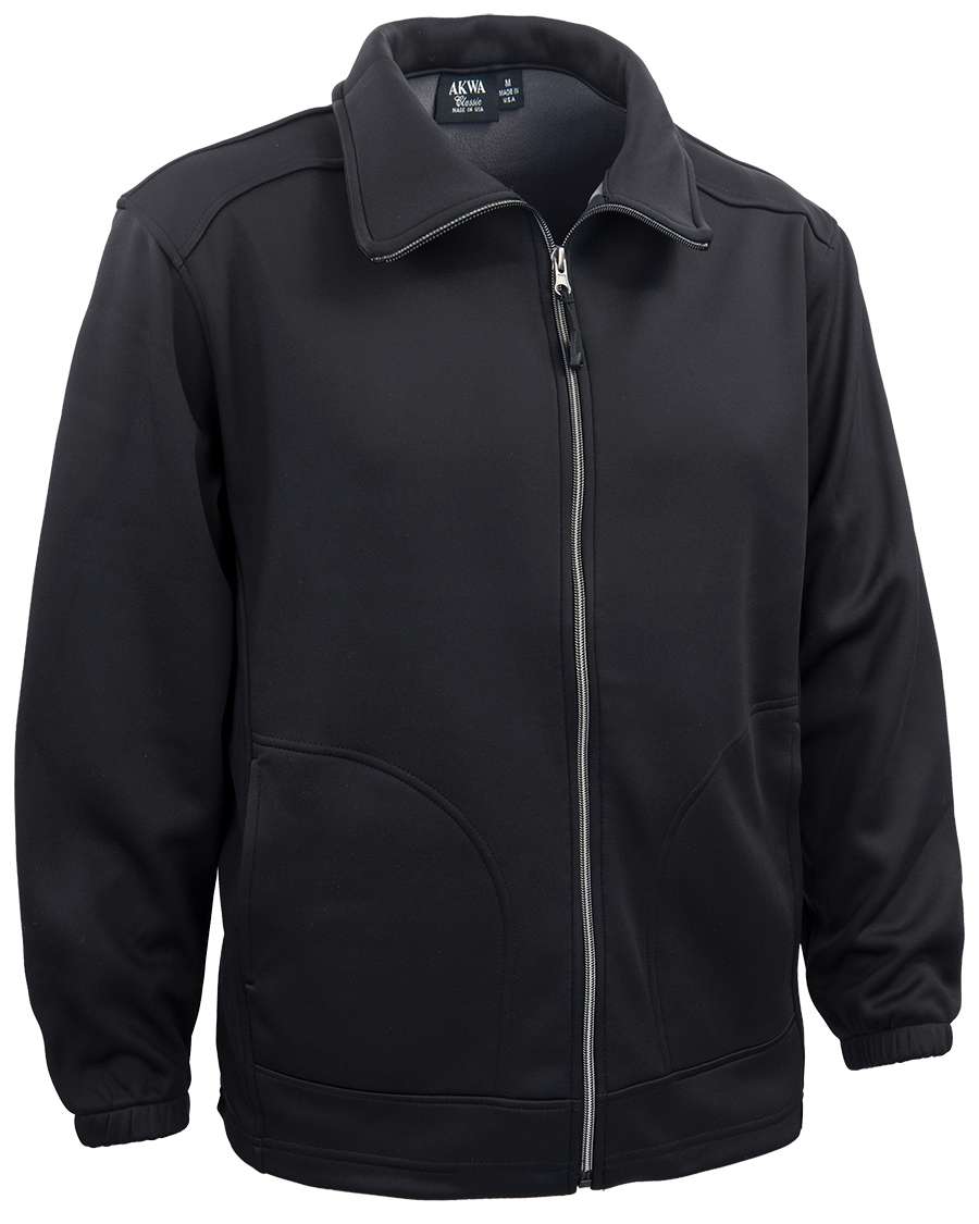 9679-SSF Men's Soft Shell Fleece Full Zip Jacket - PRODUCTS