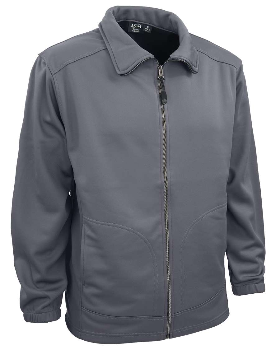 9679-SSF Men's Soft Shell Fleece Full Zip Jacket - PRODUCTS
