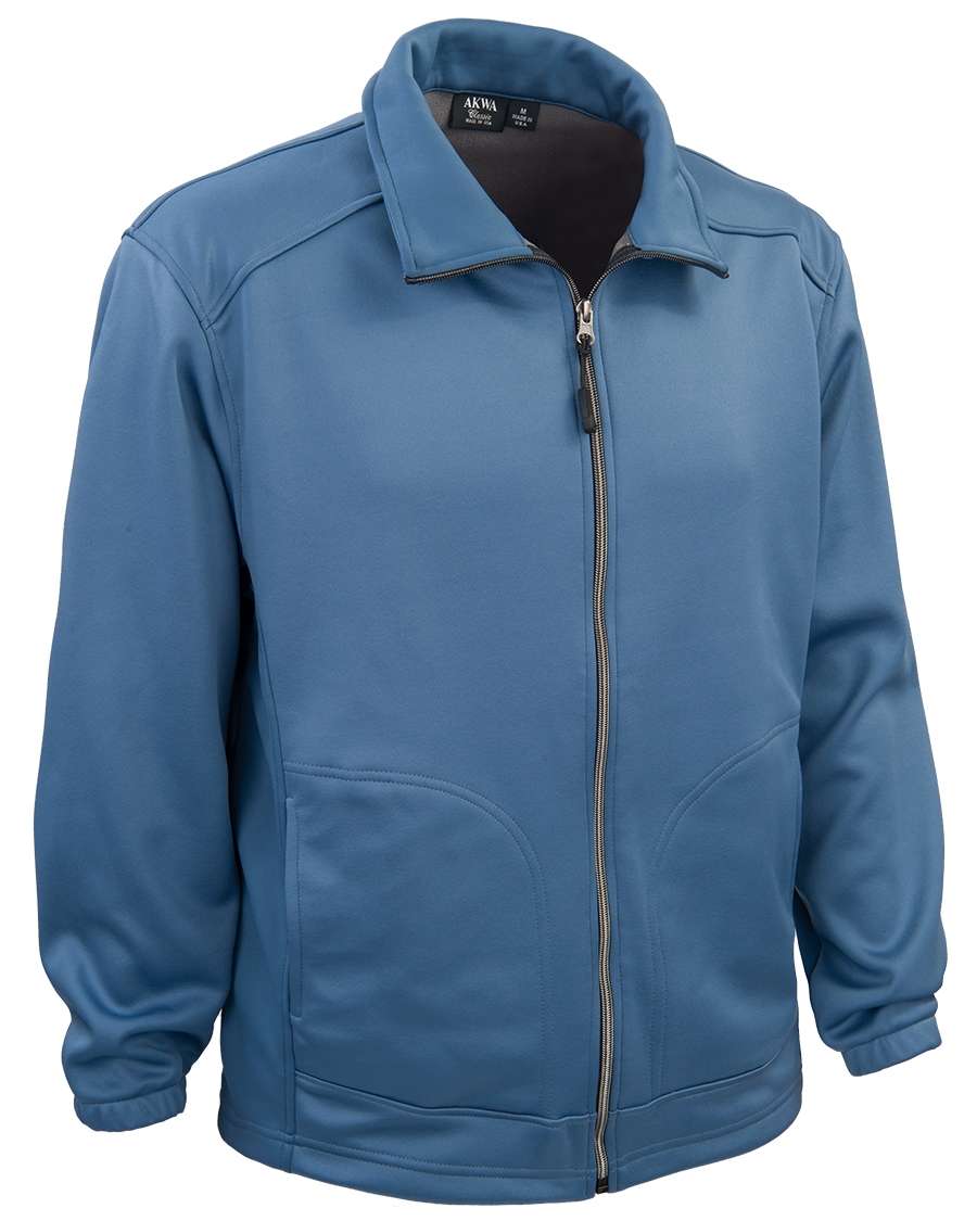 9679-SSF Men's Soft Shell Fleece Full Zip Jacket - PRODUCTS