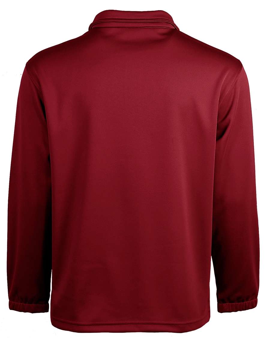 9679-SSF Men's Soft Shell Fleece Full Zip Jacket