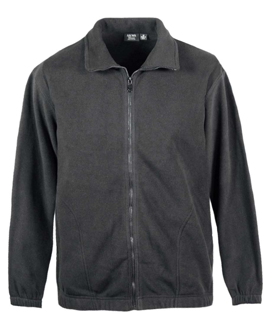 9685-MFL Men's Microfleece Full Zip Jacket