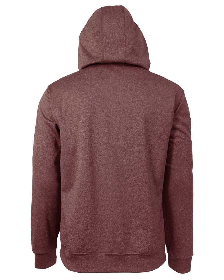 9738-BDI Men's Full Zip Hooded Jacket
