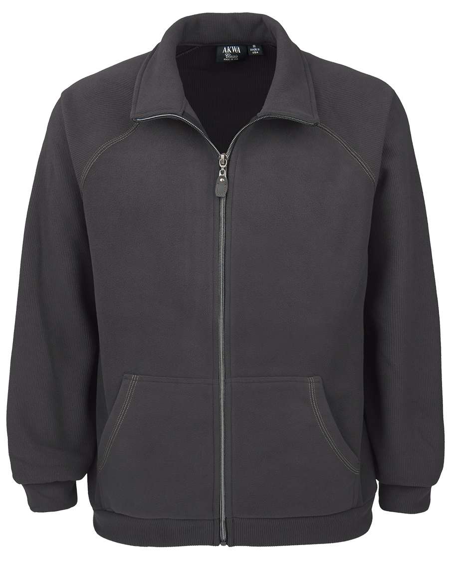 アウターその他 BADBLOOD Beyond Cash Soft Zip-Up Jacket Charcoal MUSINSA公式 | BADBLOOD Beyond Cash Soft Zip-Up Jacket - Tobacco