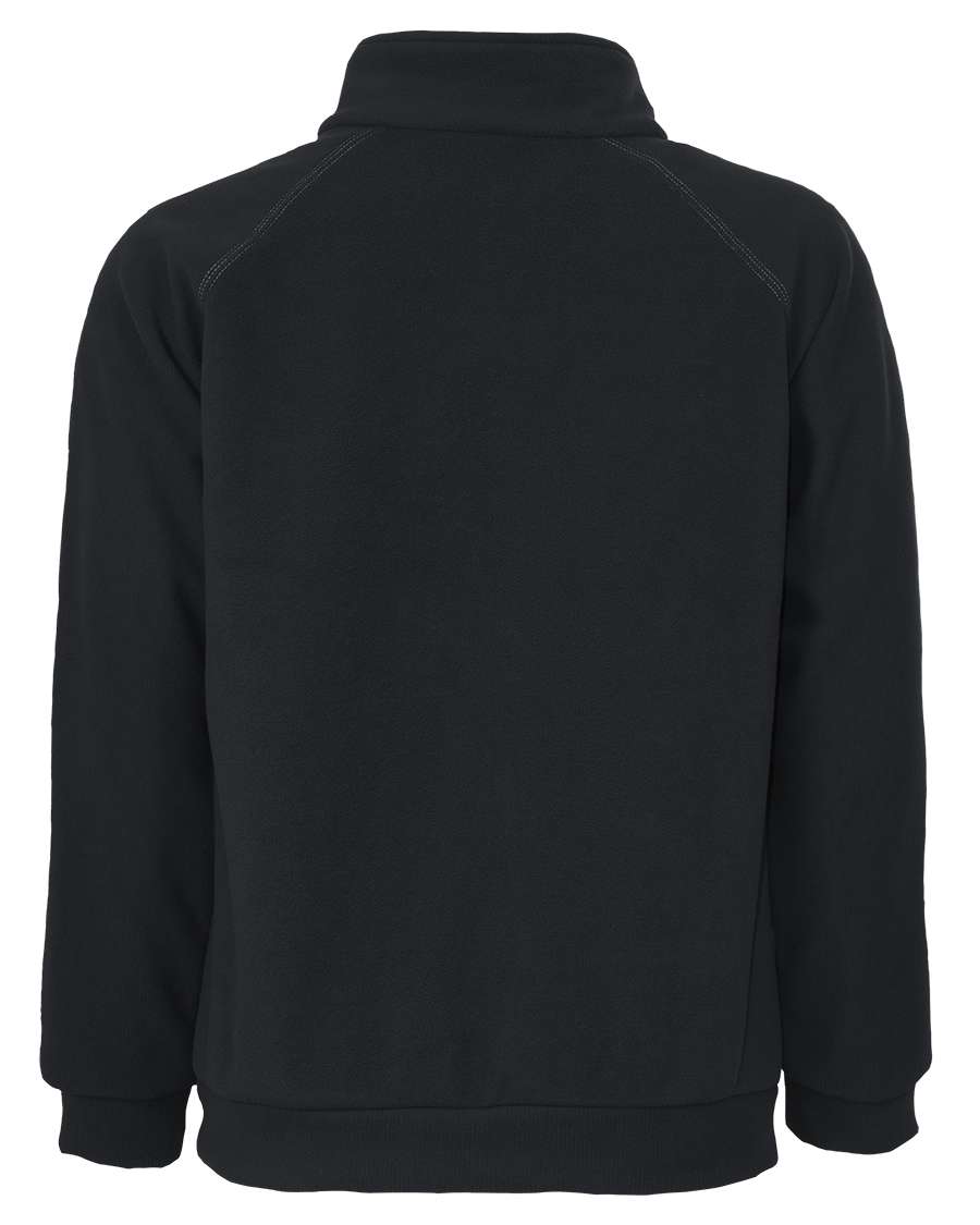 9743-CBF Men's Corduroy Bonded Fleece Full Zip Jacket