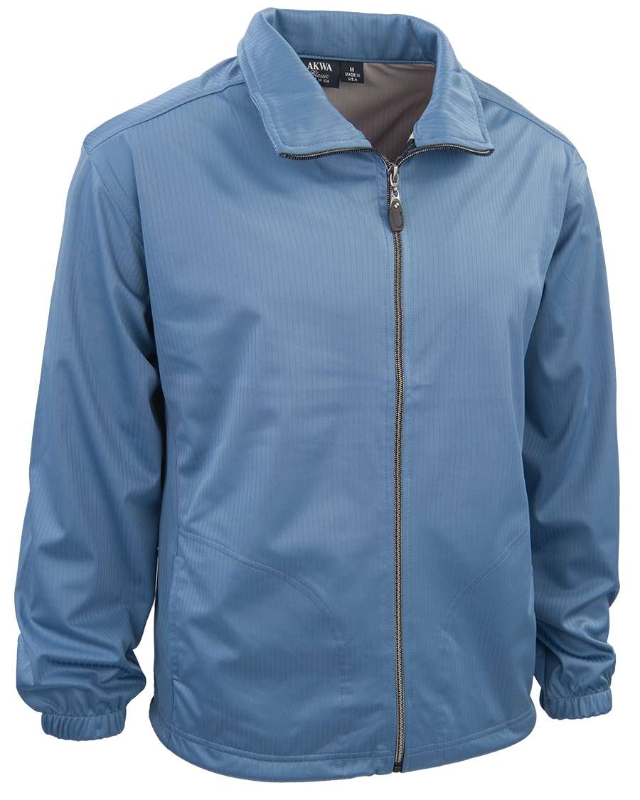 【ついに再販開始！】 9781-BDJ Men's Jacket Zip Full Jersey Bonded ジャケット・アウター