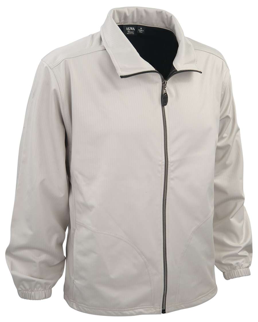 ボウエー BONDING ZIP UP JACKET