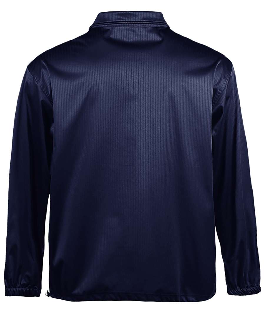 9781-BDJ Men's Bonded Jersey Full Zip Jacket