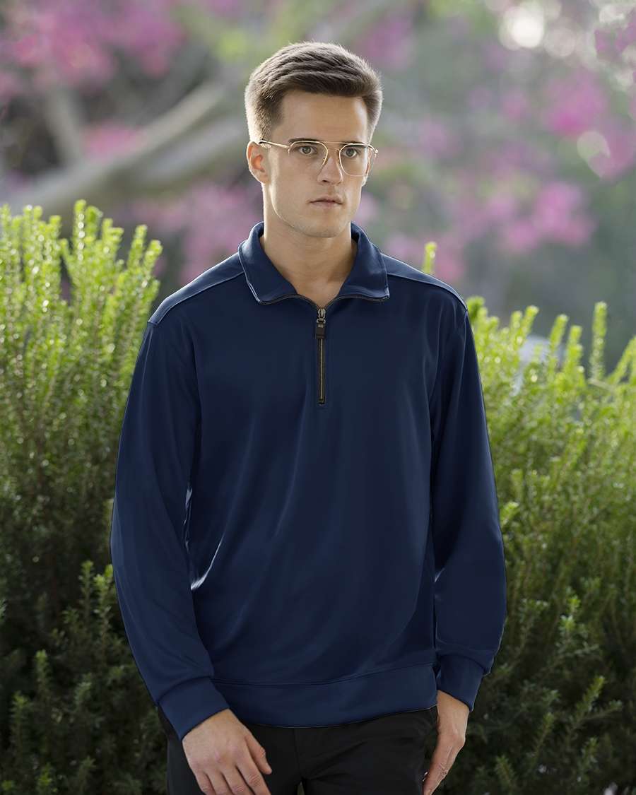 BDI Men's Full Zip Hooded Jacket