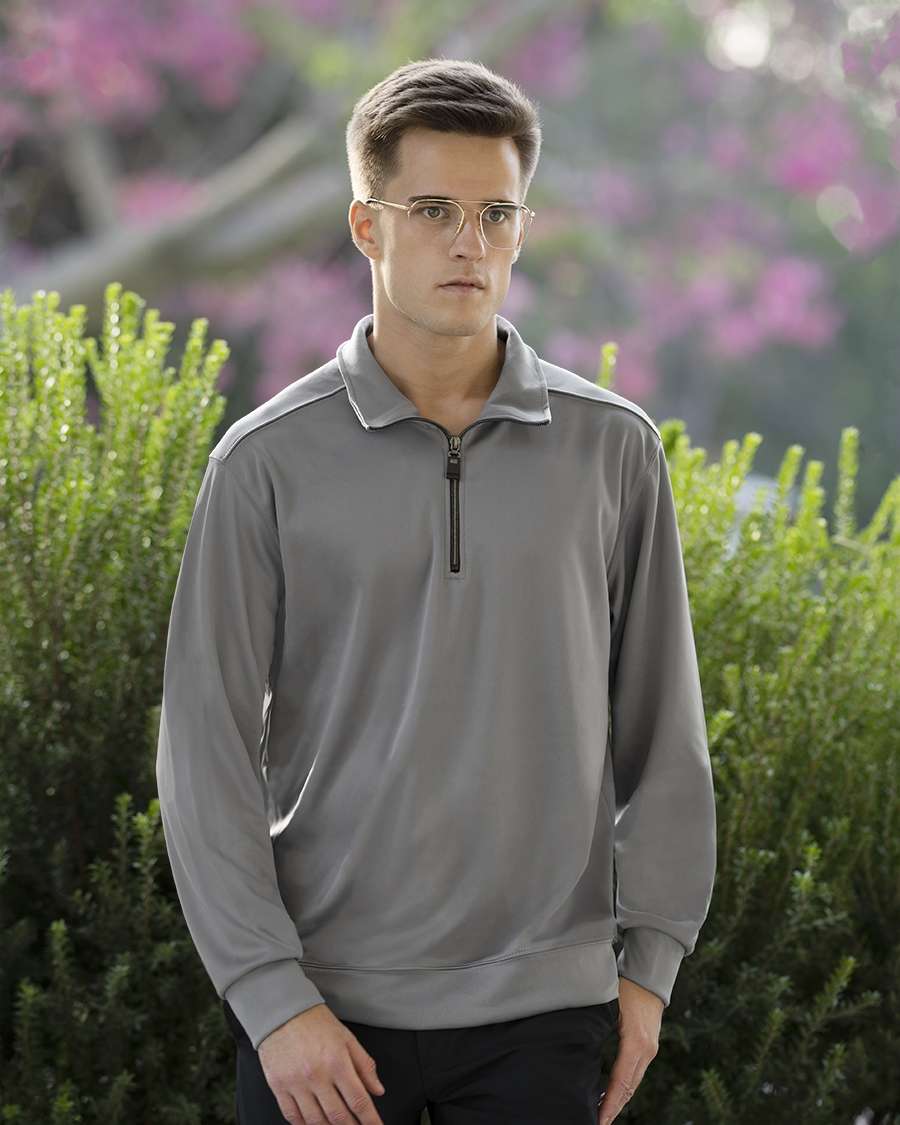 ジャケット・アウター eaphi big collar middle coat coat