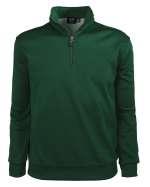 9437-BDI Men's 1/4 Zip Pullover 