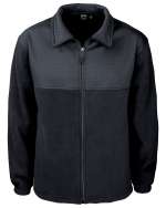 9682-SSE Men's Full Zip Embossed Jacket