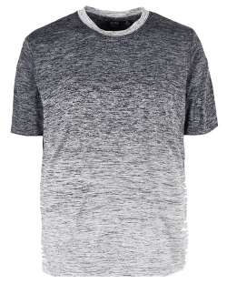 1081-OBJ Men's Ombre Tee