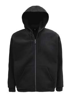 3748-CVC Men's Full Zip Hooded Sweatshirt with Pockets