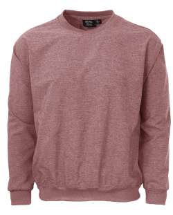9011-CBS Men's Crew Neck Windshirt