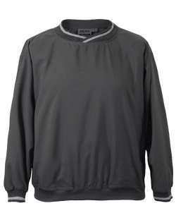 9013-MFI Microfiber Pullover Windshirt 