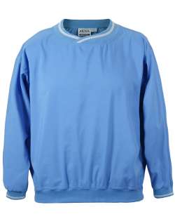 9013-MFI Microfiber Pullover Windshirt 