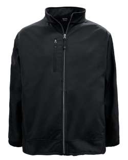 9528-S3F Mens' Full Zip Jacket