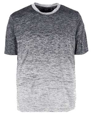 1081-OBJ Men's Ombre Tee