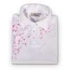 Made in USA Breast Cancer Awareness Women's Polo