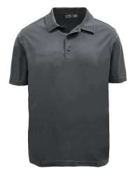 1301-DSJ Men's Double Sueded Jersey Polo