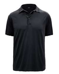 1302-COO Men's Cooling Yarn Jersey Polo