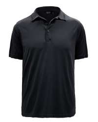 1303-COO Men's Cooling Yarn Jersey Sport Fit Polo