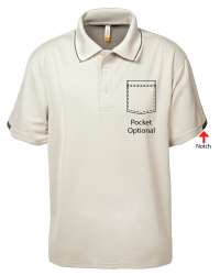 1353-BCM Mens Polo