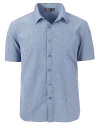 1612-CBS Men's S/S Dress Shirt