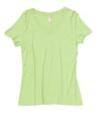 220-BJY Ladies' V-Neck Tee