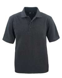 2304-PKS Men's Cotton Stretch Pique Polo