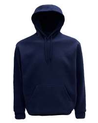 3738-CVC Men's Heavyweight Cotton Polyester Pullover Hoodie