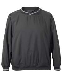 9013-MFI Microfiber Pullover Windshirt 