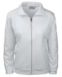 934-SSF Ladies' Soft Shell Fleece Full Zip Jacket 