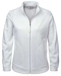 936-SSE Ladies' Soft Shell Embossed Full Zip Jacket 