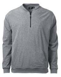 9411-CBS Men's 1/4 Zip Windshirt