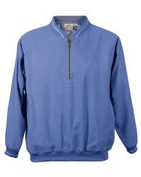 9413-MFI Men's Microfiber 1/4 Zip Windshirt 