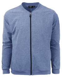 9611-CBS Men's Full zip Wind Jacket