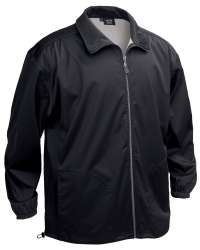 9781-BDJ Men's Bonded Jersey Full Zip Jacket