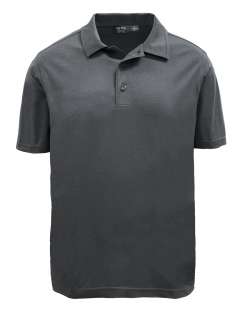 1301-DSJ Men's Double Sueded Jersey Polo