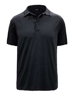 1302-COO Men's Cooling Yarn Jersey Polo