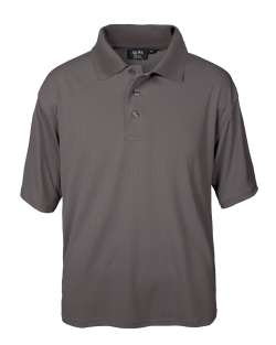 1312-DNP Men's Drop Needle Polo