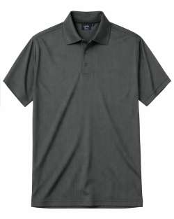 1312-DNP Men's Drop Needle Polo