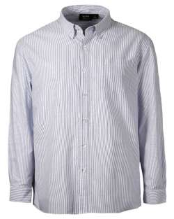 1621-OXF Men's Button Down Shirt