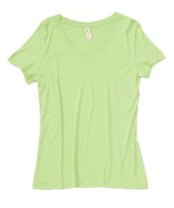 220-BJY Ladies' V-Neck Tee