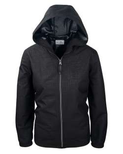 306-WBK Ladies' Full Zip Wind Jacket