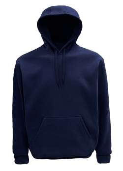 3738-CVC Men's Pullover Hoodie with Pocket