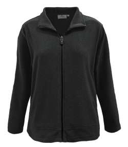 646-VSF Ladies' Full Zip Jacket with Pockets