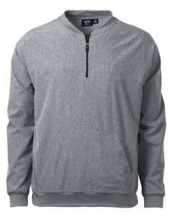 9411-CBS Men's 1/4 Zip Windshirt