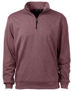 9438-BDI Men's 1/4 Zip Pullover